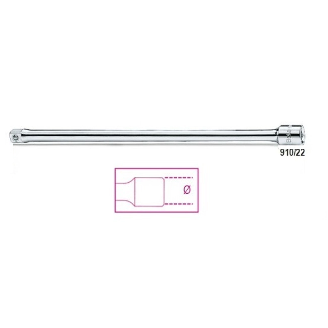 Vendita online Prolunga attacco quadro M/F 3/8